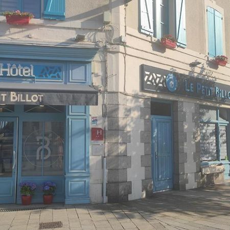 Hotel Le Petit Billot Витре Экстерьер фото