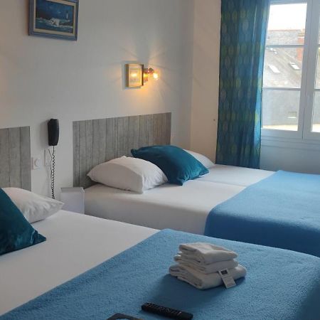 Hotel Le Petit Billot Витре Экстерьер фото
