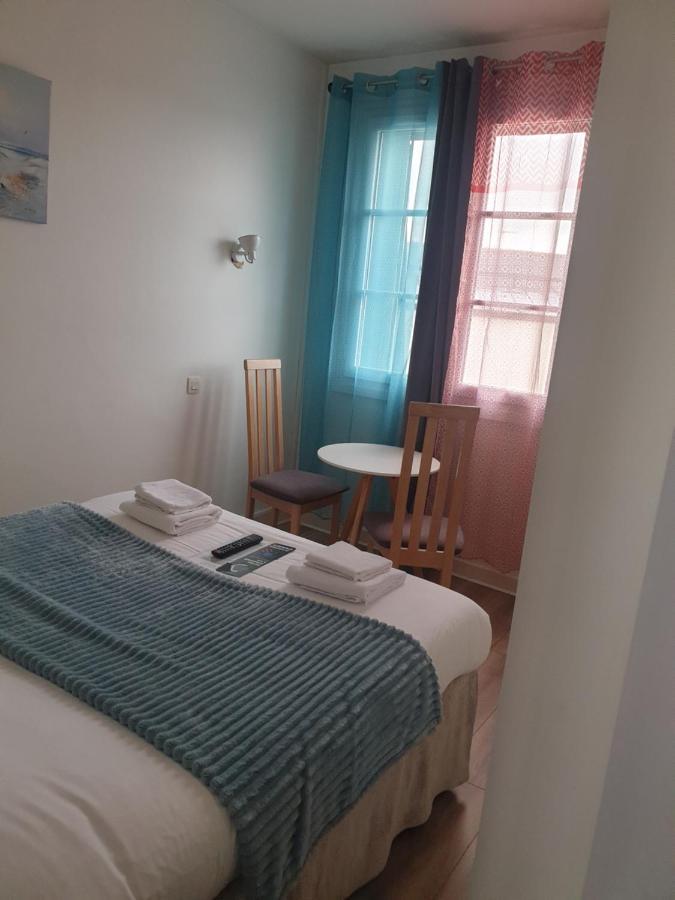 Hotel Le Petit Billot Витре Экстерьер фото
