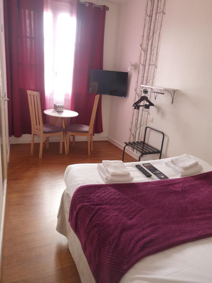 Hotel Le Petit Billot Витре Экстерьер фото