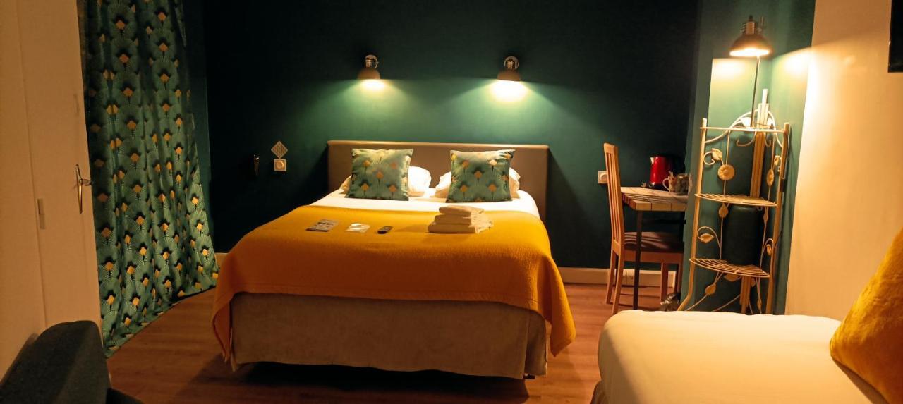Hotel Le Petit Billot Витре Экстерьер фото