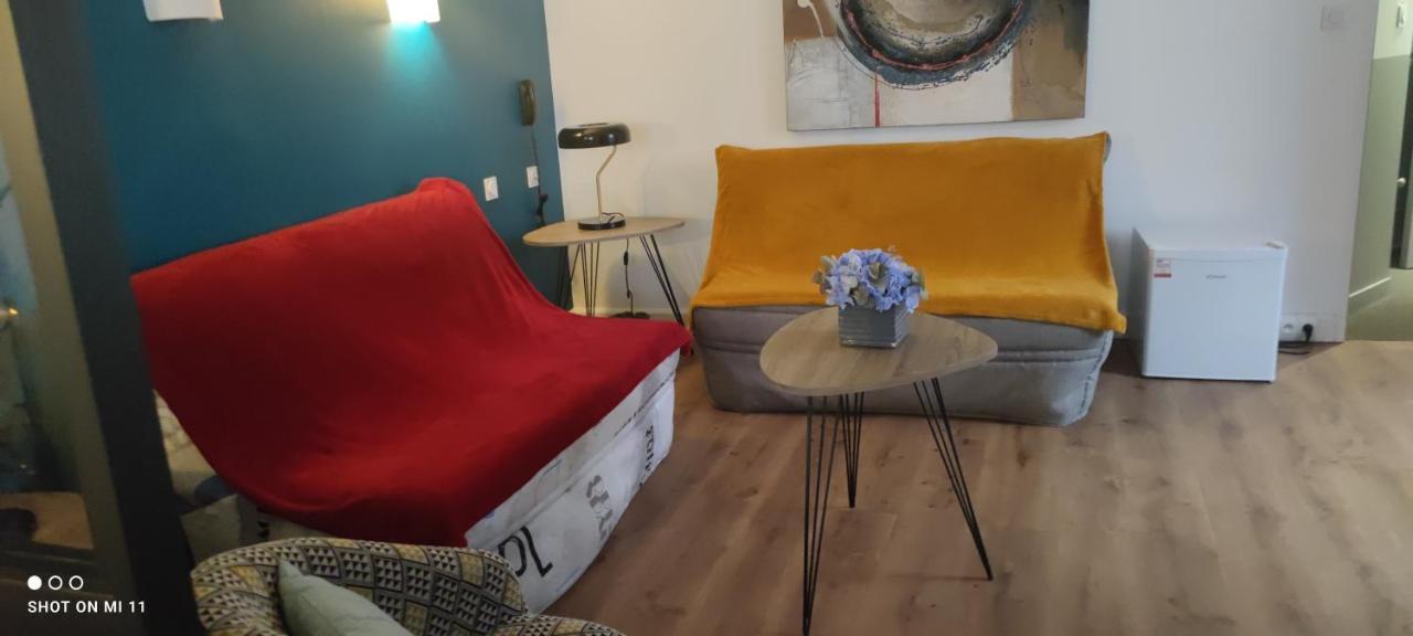 Hotel Le Petit Billot Витре Экстерьер фото