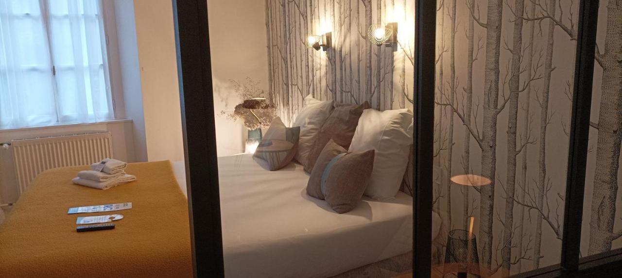 Hotel Le Petit Billot Витре Экстерьер фото