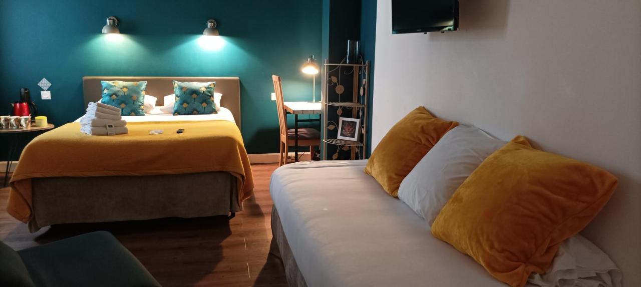 Hotel Le Petit Billot Витре Экстерьер фото