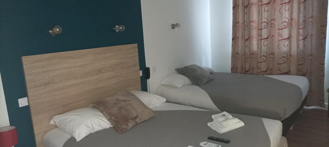 Hotel Le Petit Billot Витре Экстерьер фото