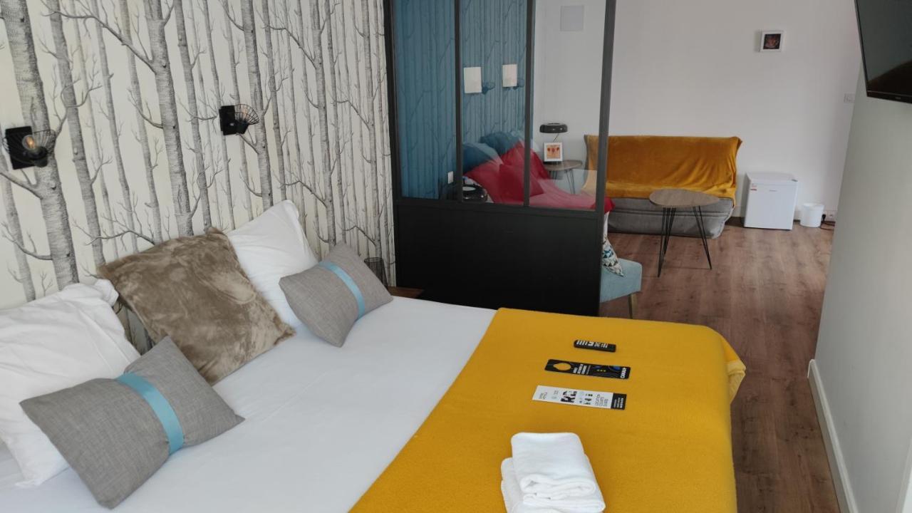 Hotel Le Petit Billot Витре Экстерьер фото