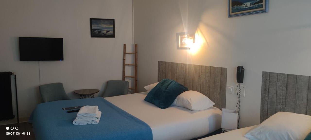 Hotel Le Petit Billot Витре Экстерьер фото