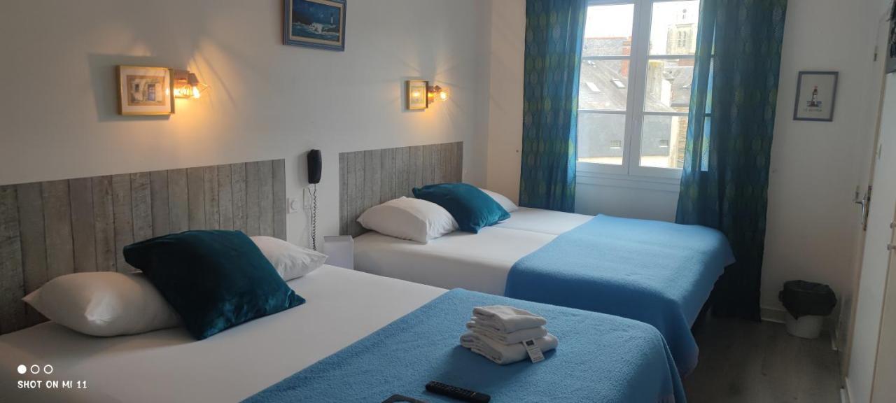 Hotel Le Petit Billot Витре Экстерьер фото
