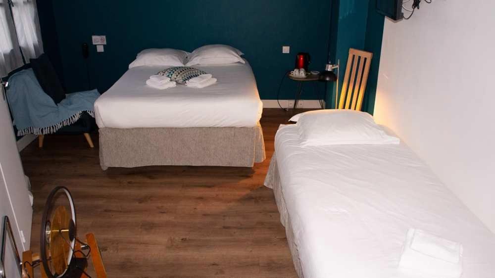 Hotel Le Petit Billot Витре Экстерьер фото