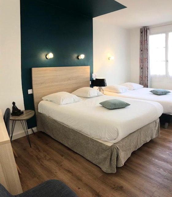 Hotel Le Petit Billot Витре Экстерьер фото