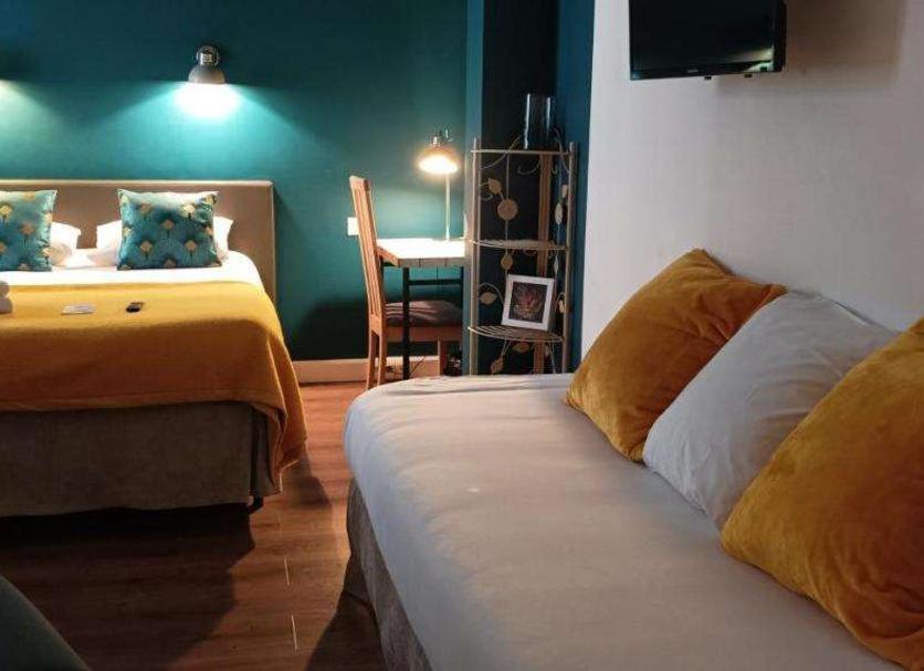 Hotel Le Petit Billot Витре Экстерьер фото
