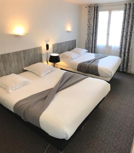 Hotel Le Petit Billot Витре Экстерьер фото