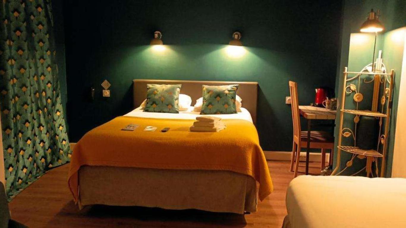 Hotel Le Petit Billot Витре Экстерьер фото