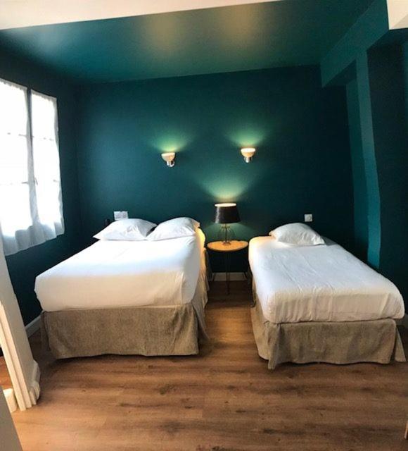 Hotel Le Petit Billot Витре Экстерьер фото