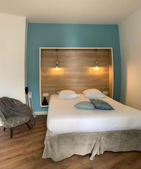 Hotel Le Petit Billot Витре Экстерьер фото