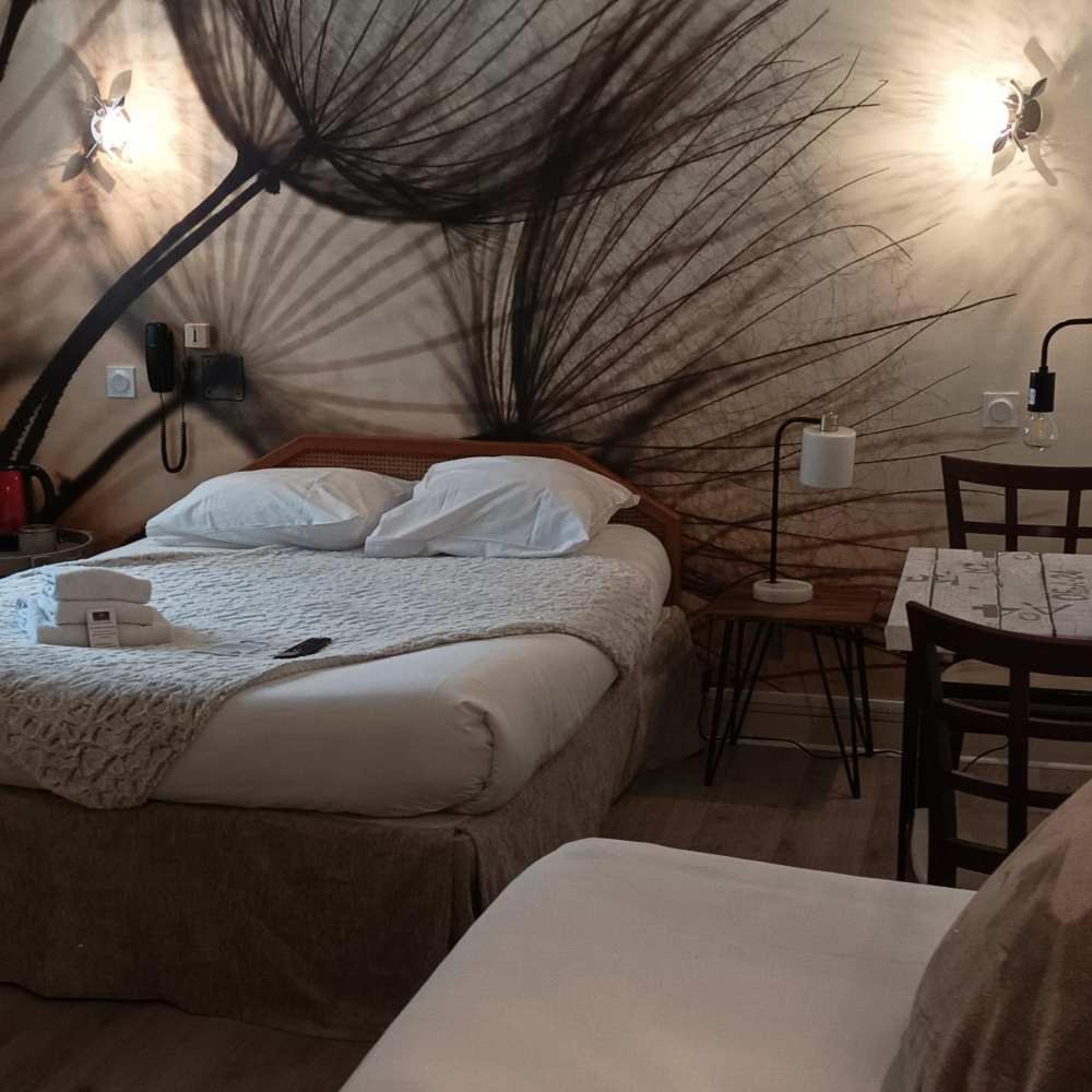 Hotel Le Petit Billot Витре Экстерьер фото