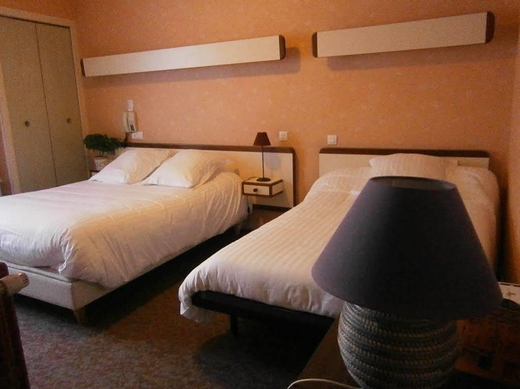 Hotel Le Petit Billot Витре Экстерьер фото