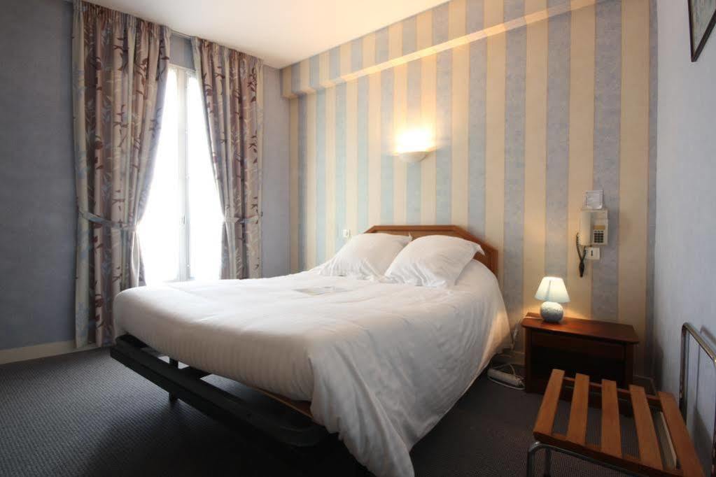 Hotel Le Petit Billot Витре Экстерьер фото