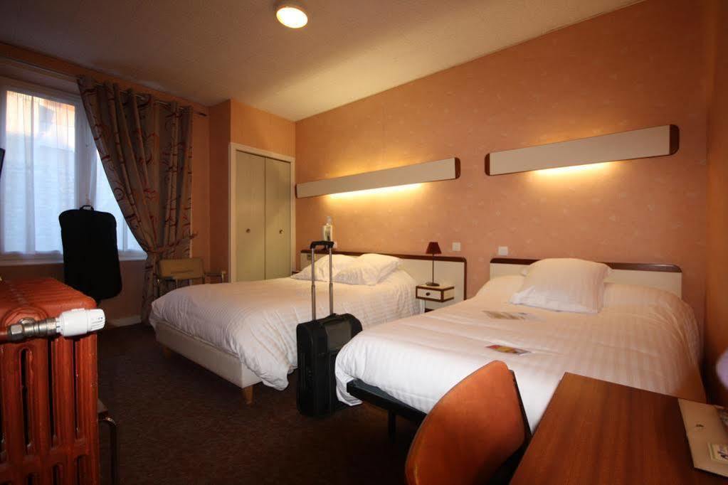 Hotel Le Petit Billot Витре Экстерьер фото