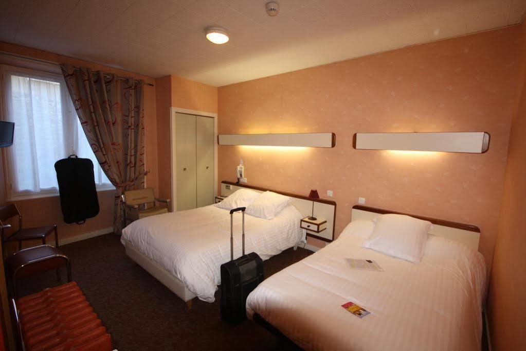 Hotel Le Petit Billot Витре Экстерьер фото
