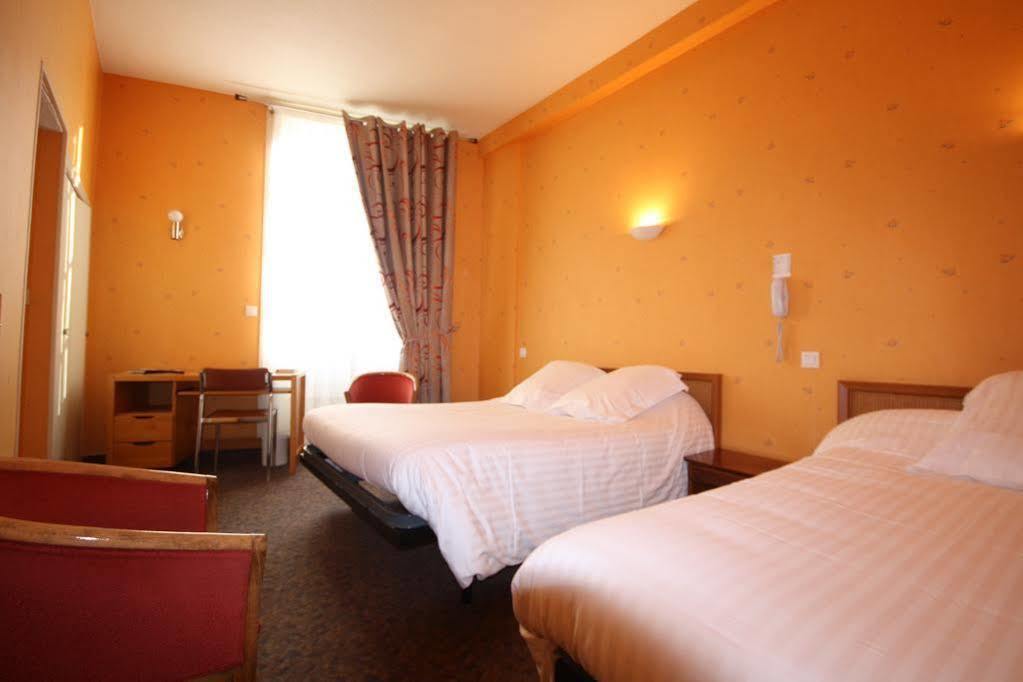 Hotel Le Petit Billot Витре Экстерьер фото