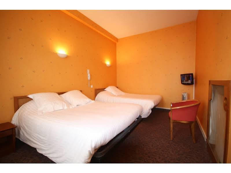 Hotel Le Petit Billot Витре Экстерьер фото